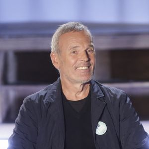 Exclusif - Laurent Baffie - Enregistrement de l'émission "Animaux Stars", présentée par B.Montiel et diffusée le 4 février sur la chaine Animaux
© Jack Tribeca / Bestimage