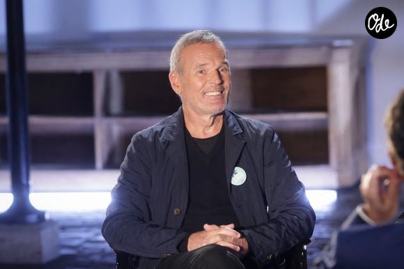 Exclusif - Laurent Baffie - Enregistrement de l'émission "Animaux Stars", présentée par B.Montiel et diffusée le 4 février sur la chaine Animaux
© Jack Tribeca / Bestimage
