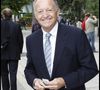 L’historique patron de l’Olympique lyonnais a passé la main à l'Américain John Textor.
Jean-Michel Aulas à Roland-Garros en 2010