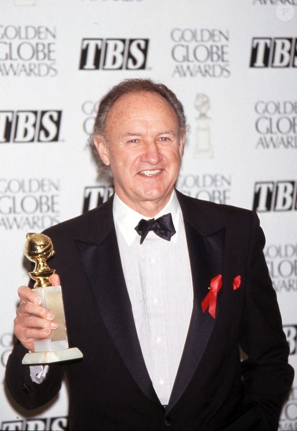 Archives - L'acteur Gene Hackman (95 ans) et son épouse Betsy Arakawa (63 ans) ont été retrouvés morts dans leur maison de Santa Fe, au Nouveau-Mexique. Les autorités ont déclaré qu'une enquête était en cours. (Backgrid USA / Bestimage).
