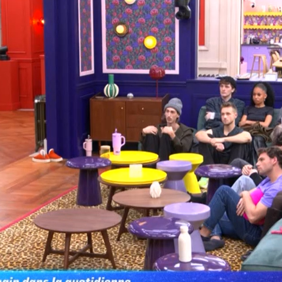 "Toutes les expériences de vie, finalement, sont là pour nous construire. Et aussi professionnellement : si je n’avais pas fait la Star Academy, peut-être que je n’aurais pas fait le journalisme"

Quotidienne de la "Star Academy 2025" sur TF1.