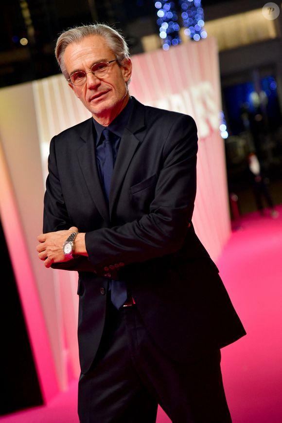 Rendez-vous avec Laurent Weil en marge du festival Canneseries Saison 3 au palais des festivals à Cannes le 9 octobre 2020.

© Bruno Bebert / Bestimage