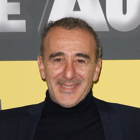 Elie Semoun - Avant-première du film "Ducobu Passe au vert ! " à l'UGC Normandie à Paris le 24 mars 2024 © Guirec Coadic / Bestimage