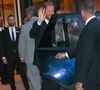 capitale britannique où se trouve, c'est un fait rare, son fils Harry en ce moment même, pour l'hommage à la disparition de sa grand-mère Elizabeth II. 


Le prince Harry à la sortie des WellChild Awards à Londres le 8 septembre 2025. Backgrid UK/ Bestimage