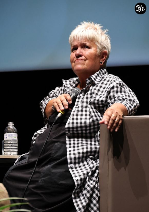 Exclusif - Mimie Mathy la marraine de la 3eme édition du Festival Histoires de Femmes de Dreux.

© Denis Guignebourg/BestImage | 00691948