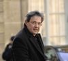 Il y a 11 ans, il était soudainement emporté par une crise cardiaque…



Benoit Duquesne quitte le Palais de l'Elysée après une cérémonie de remise de médailles à Paris, France, le 14 avril 2008. Photo by Giancarlo Gorassini/ABACAPRESS.COM