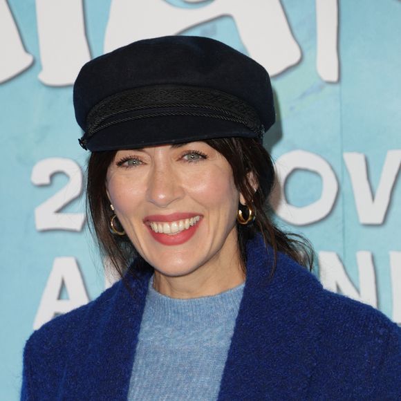 Nolwenn Leroy - Première du film Disney "Vaiana 2" au Grand Rex à Paris le 23 novembre 2024. © Coadic Guirec/Bestimage