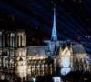 Tout ne s'est pas déroulé comme prévu lors du concert de ré-ouverture de Notre-Dame sur France 2

Vue générale de la Tour Montparnasse lors de sa réouverture officielle après plus de cinq ans de travaux de reconstruction suite à l'incendie d'avril 2019, à Paris. Photo par Alexis Jumeau/ABACAPRESS.COM