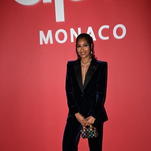 Clémence Botino (Miss France 2020) - Soiree APM Monaco sur la Plage Lucia lors du 79ème Festival International du Film de Cannes le 20 mai 2026.
© Rachid Bellak / Bestimage