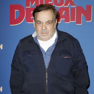 Didier Bourdon - Première du film "C'était Mieux Demain" au cinéma UGC Bercy à Paris, le 29 septembre 2025.
© Marc Ausset-Lacroix/Bestimage