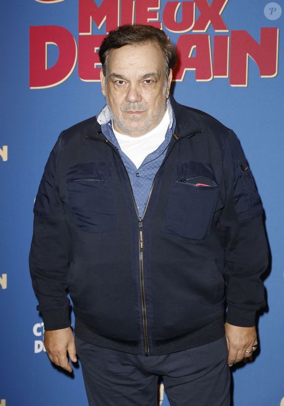 Didier Bourdon - Première du film "C'était Mieux Demain" au cinéma UGC Bercy à Paris, le 29 septembre 2025.
© Marc Ausset-Lacroix/Bestimage