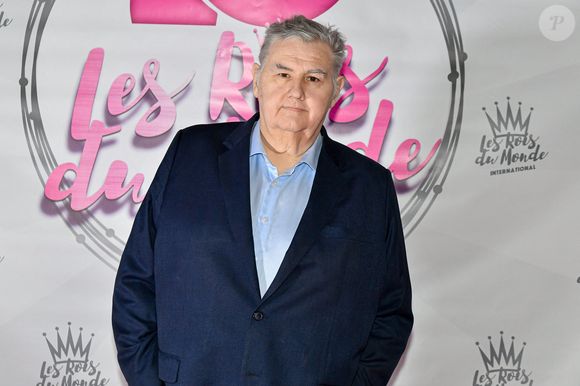 C'est Pierre Ménès qui a porté plainte contre elle.

Exclusif - Pierre Ménès lors de la soirée de gala d'exception pour les 10 ans de l'association "Les Rois du monde" (LRDM) à la salle Wagram à Paris le 14 mars 2022.


© Rubens Hazon / Bestimage