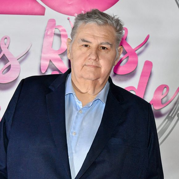 C'est Pierre Ménès qui a porté plainte contre elle.

Exclusif - Pierre Ménès lors de la soirée de gala d'exception pour les 10 ans de l'association "Les Rois du monde" (LRDM) à la salle Wagram à Paris le 14 mars 2022.


© Rubens Hazon / Bestimage