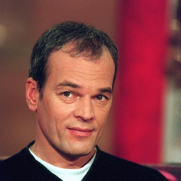 Laurent Baffie. Photo par Max Colin/ABACAPRESS.COM