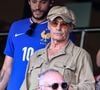 Interrogé par le magazine "Schnock", l'acteur ne s'est pas montré tendre envers un réalisateur oscarisé.

Gérard Lanvin en tribunes pendant l'épreuve finale de football opposant la France à l'Espagne lors des Jeux Olympiques de Paris 2024 (JO) au Parc des Princes, à Paris, France, le 9 août 2024. © Jacovides-Perusseau/Bestimage