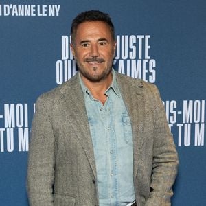 José Garcia est en effet aujourd'hui aidant de sa mère, Pura, immigrée espagnole de Galice

Jose Garcia assiste à l'avant-première du film 'Dis moi juste que tu m'aimes' au Pathe Wepler à Paris, France. Photo par Nasser Berzane/ABACAPRESS.COM