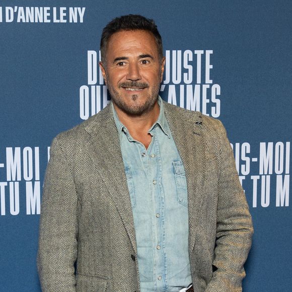 José Garcia est en effet aujourd'hui aidant de sa mère, Pura, immigrée espagnole de Galice

Jose Garcia assiste à l'avant-première du film 'Dis moi juste que tu m'aimes' au Pathe Wepler à Paris, France. Photo par Nasser Berzane/ABACAPRESS.COM