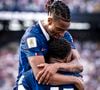 Portés par un élan de solidarité exceptionnel, les joueurs ont d'ailleurs fait bien plus qu'honneur à leur maillot.

Match de 16ème de finale "France - Suède" lors de la Coupe du Monde FIFA 2026, le 30 juin 2026.

© Bestimage