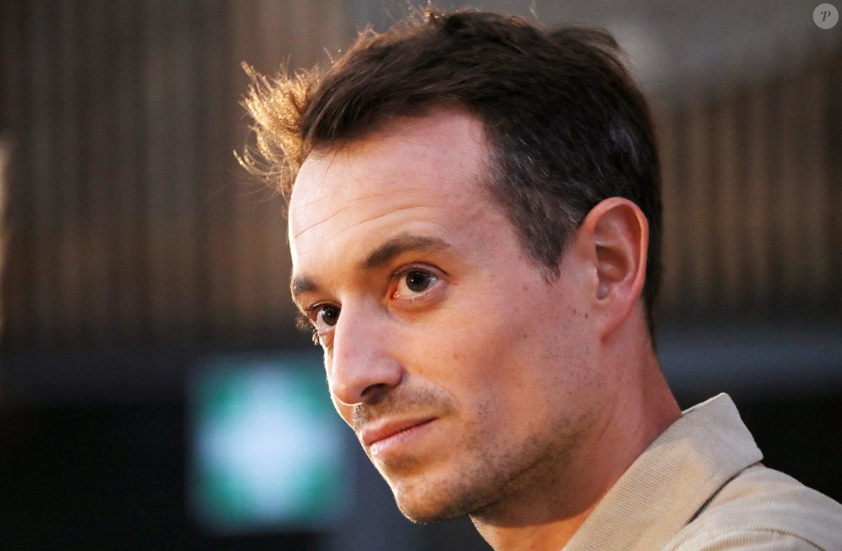 Photo : Exclusif - Le présentateur de France 2 et défenseur de l ...
