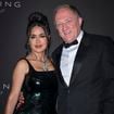 Galette saucisse, mascotte… : Changement de cadre avec le Tour de France pour le couple formé par le milliardaire François-Henri Pinault et son épouse star d'Hollywood