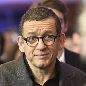 Dany Boon - Les célébrités à la 14ème cérémonie des Magritte awards à Bruxelles, le 22 février 2025. Si le film "La nuit se traîne" de M.Blanchart a remporté dix prix, l'acteur-réalisateur français G/Lellouche a reçu un Magritte d'Honneur. 
© Photonews / Bestimage