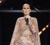 La chanteuse avait enregistré un message vidéo pour les concurrents lors de la répétition générale
Concert de Celine Dion au défilé anniversaire Elie Saab "1001 Seasons of Elie Saab" à l'espace "The Venue" à Riyad, Arabie saoudite le 13 novembre 2024
© Tiziano Da Silva / Bestimage