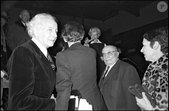 Archives - Louis Aragon
Crédit : AGENCE / BESTIMAGE
