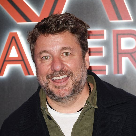 Un célèbre animateur qui a apporté une modification de taille à son mode de vie,

Bruno Guillon - Avant-première du film "Becoming Karl Lagerfeld" au cinéma Le Grand Rex à Paris le 28 mai 2024. © Coadic Guirec/Bestimage