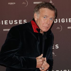 Franck Dubosc - Avant-première du film "Prodigieuses" au cinéma Pathé Convention à Paris le 12 novembre 2024. © Coadic Guirec/Bestimage