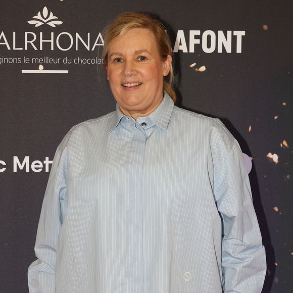 En parallèle, son clan vient de perdre une étoile.

Hélène Darroze - Cérémonie du Guide Michelin France 2025 au Centre des Congrès Robert Shuman à Metz le 31 mars 2025. © Jean-Marc Lhomer/Bestimage