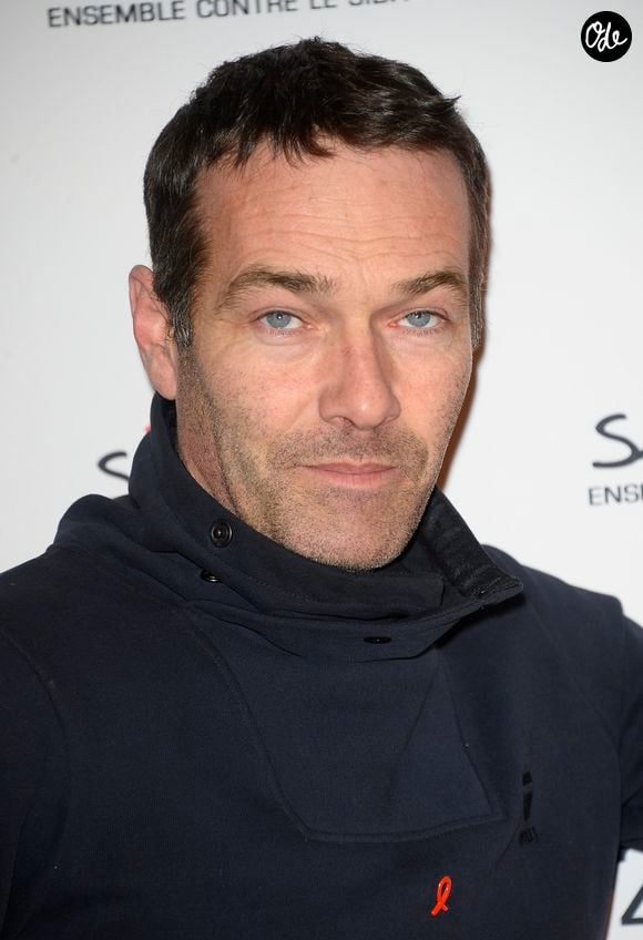 Marc-Emmanuel Dufour lors de la soirée de lancement du "Sidaction 2015" au Musée du Quai Branly à Paris, le 2 mars 2015.

COADIC GUIREC / BESTIMAGE