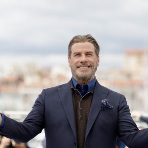 John Travolta lors du photocall Rendez-Vous With... John Travolta - Gotti au 71ème Festival International du Film de Cannes, le 15 mai 2018.
© Borde / Jacovides / Moreau / Bestimage