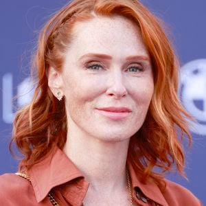 Audrey Fleurot
La 18ème édition du festival du Film Francophone d'Angoulême, mardi 26 août 2025. © Christophe Aubert via Bestimage