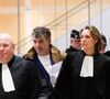 Stéphane Plaza est accompagné de ses avocats Maître Carlo Alberto Brusa et Hélène Plumet

Procès de Stéphane Plaza: l’animateur arrive au tribunal correctionnel de Paris le 9 janvier 2025 avec ses avocats Carlo Alberto Brusa et Hélène Plumet.
© Christophe Clovis / Bestimage