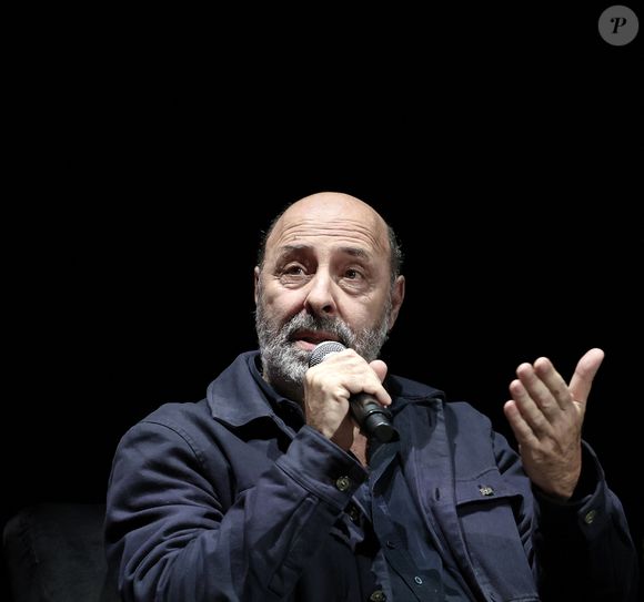 Ce prestigieux événement mis en scène par le cinéaste Cédric Klapisch se tiendra à l'Olympia, à Paris.

Cédric Klapisch, Réalisateur et scénariste lors du colloque L'Express, au théâtre Marigny, à Paris, le 14 octobre 2024. © Stéphane Lemouton / Bestimage