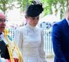 Kate Middleton est arrivée à l’abbaye de Westminster dans une ravissante robe blanche à pois noirs
Catherine (Kate) Middleton, princesse de Galles - La famille royale britannique et les personnalités assistent à un service d'action de grâce à l'abbaye de Westminster à Londres, à l'occasion du 80ème anniversaire du jour de la Victoire en Europe (VE Day), le 8 mai 2025. GOFF INF / BESTIMAGE
