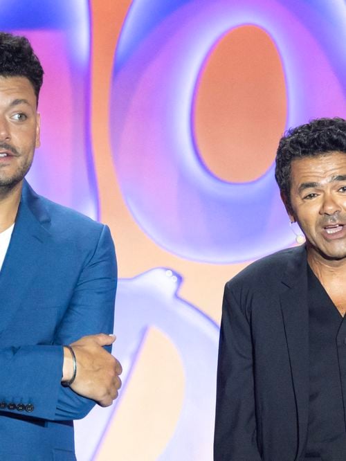 Kev Adams taquiné par Jamel Debbouze sur son ex Iris Mittenaere : "T’as pas su la garder, c’est un rugbyman qui a transformé l’essai"