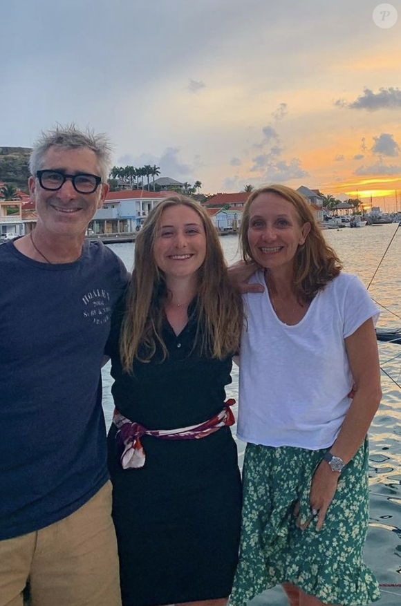 Violette Dorange a fait le tour de nombreux médias, mais elle a décidé de prendre une pause

Instagram @violettedorange