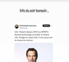 Ronald Guintrange confirme son départ de BFMTV au bout de 18 ans.