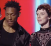 "Et en plus de ça, ce qui est dingue, c'est qu'aujourd'hui, je gagne en restant moi-même et ça, c'est le plus beau message qu'on peut recevoir en tant qu'artiste".

"The Voice" 30 mai 2026 TF1