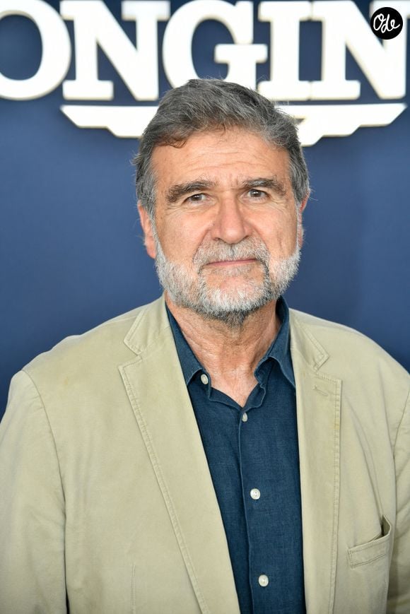 Exclusif - Ulysse Gosset dans l’espace VIP “le Pavillon Eiffel,” lors de la 12ème édition Longines Paris Eiffel Jumping au pied de la Tour Eiffel sur le Champ-de-Mars à Paris, France le 21 juin 2026
© Perusseau / Veeren / Bestimage