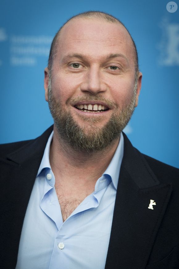 François Damiens - Photocall du film  "Des nouvelles de la planète Mars" lors du 66ème Festival International du Film de Berlin, la Berlinale, à Berlin le 17 février 2016.
