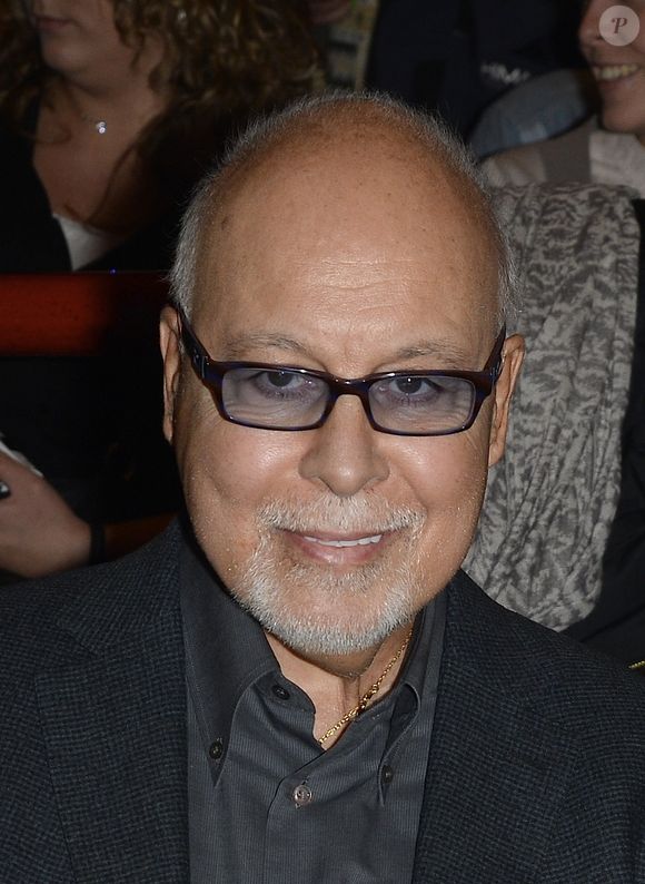 Le mari de Céline Dion a succombé à un cancer de la gorge et il avait tout prévu.

Rene Angelil - People au concert de Celine Dion au POPB de Paris, le 29 novembre 2013.