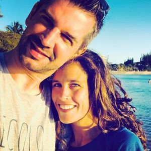 Clémence Castel et Mathieu Johann se sont séparés après douze ans d'amour (juillet 2019).