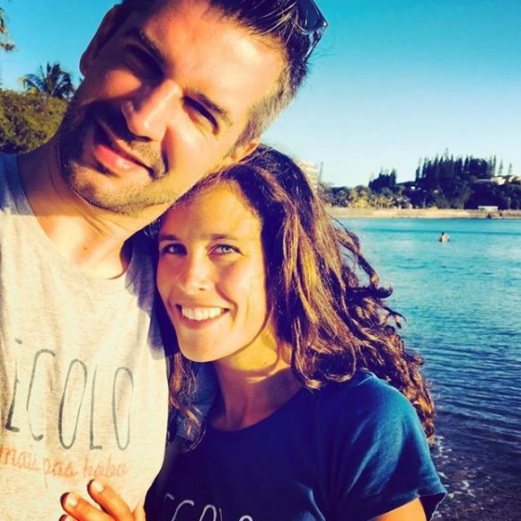 Clémence Castel et Mathieu Johann se sont séparés après douze ans d'amour (juillet 2019).