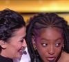 Elle était confrontée pour la première fois aux votes du public
Ebony est la deuxième finaliste de la "Star Academy 2024"