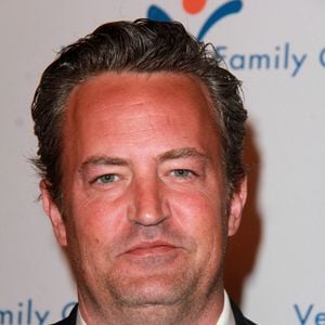 Matthew Perry - Conférence de presse avec les acteurs de la série "Odd Couple" à Beverly Hills. Le 25 février 2015
Action Press / Bestimage