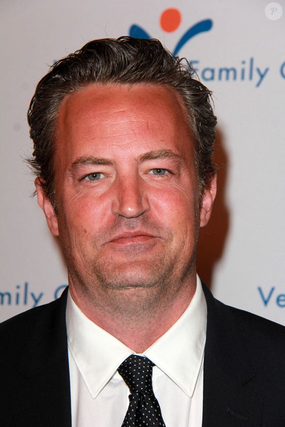 Matthew Perry - Conférence de presse avec les acteurs de la série "Odd Couple" à Beverly Hills. Le 25 février 2015
Action Press / Bestimage