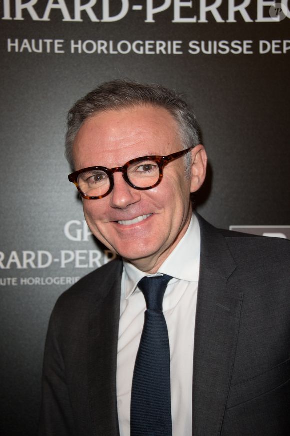 Eric Brunet - Personnalités au "Festival Automobile International - H.D.O." à l'Hôtel des Invalides à Paris. Le 29 janvier 2019
© Alexandre Fay / PixPlanete / Bestimage