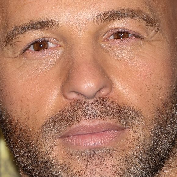 Franck Gastambide à la première du film "Medellin" au cinéma Le Grand Rex à Paris. © Guirec Coadic/Bestimage